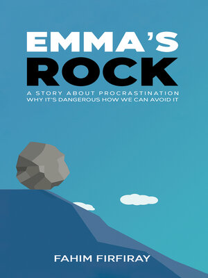 cover image of Emma's Rock